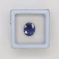 Natural Blue Sapphire 3.34ct