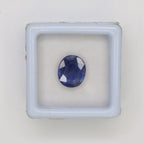 Natural Blue Sapphire 3.34ct