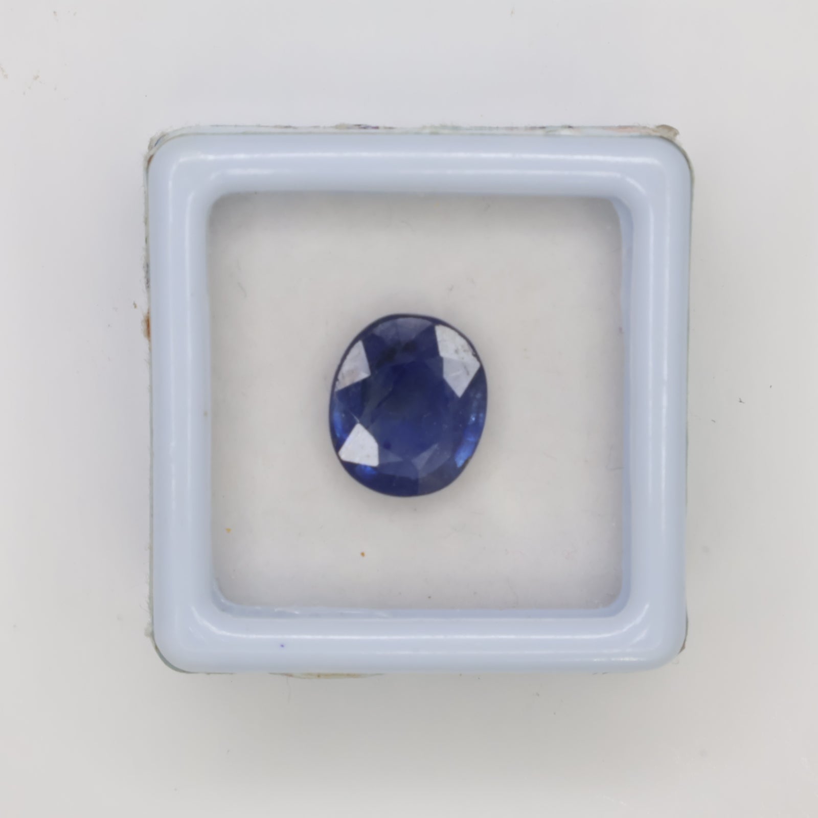 Natural Blue Sapphire 3.34ct