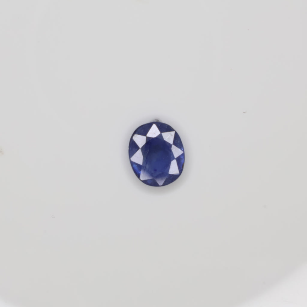 Natural Blue Sapphire 3.34ct