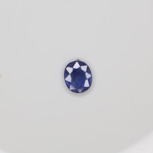 Natural Blue Sapphire 3.34ct