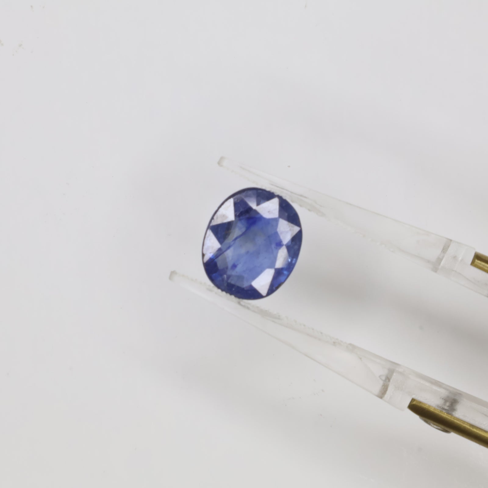 Natural Blue Sapphire 3.34ct