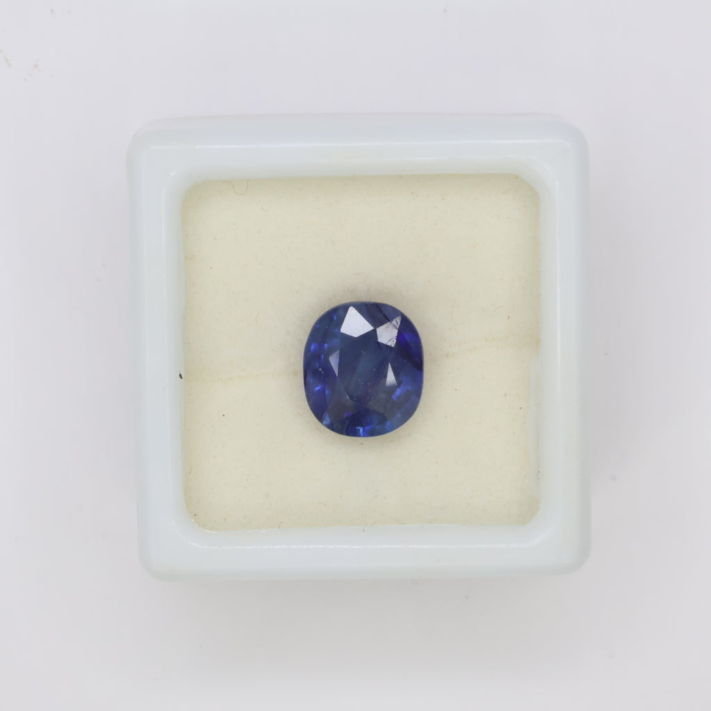 Natural Blue Sapphire 3.50ct