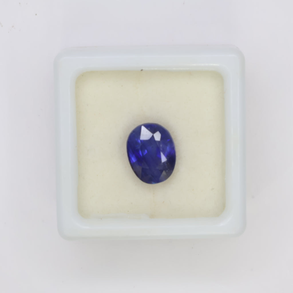 Natural Blue Sapphire 3.60ct