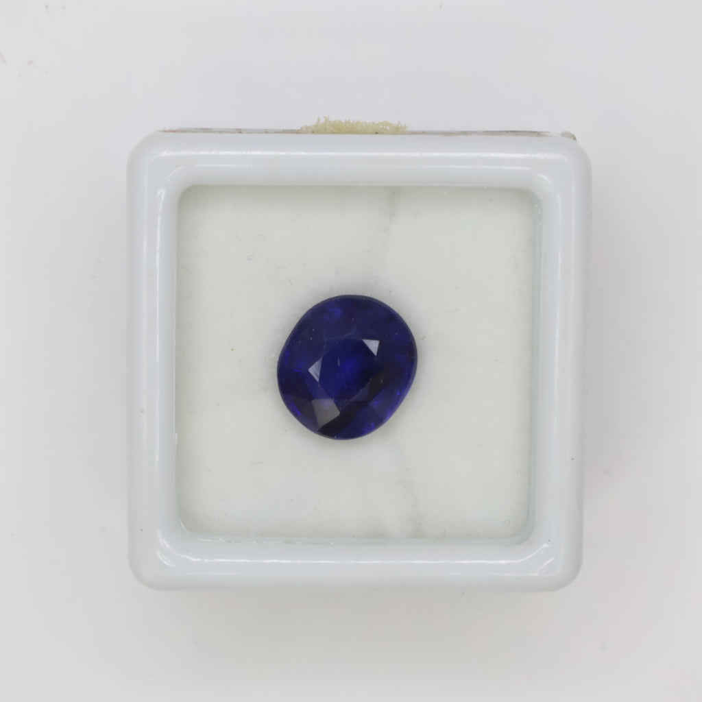Natural Blue Sapphire 3.80ct