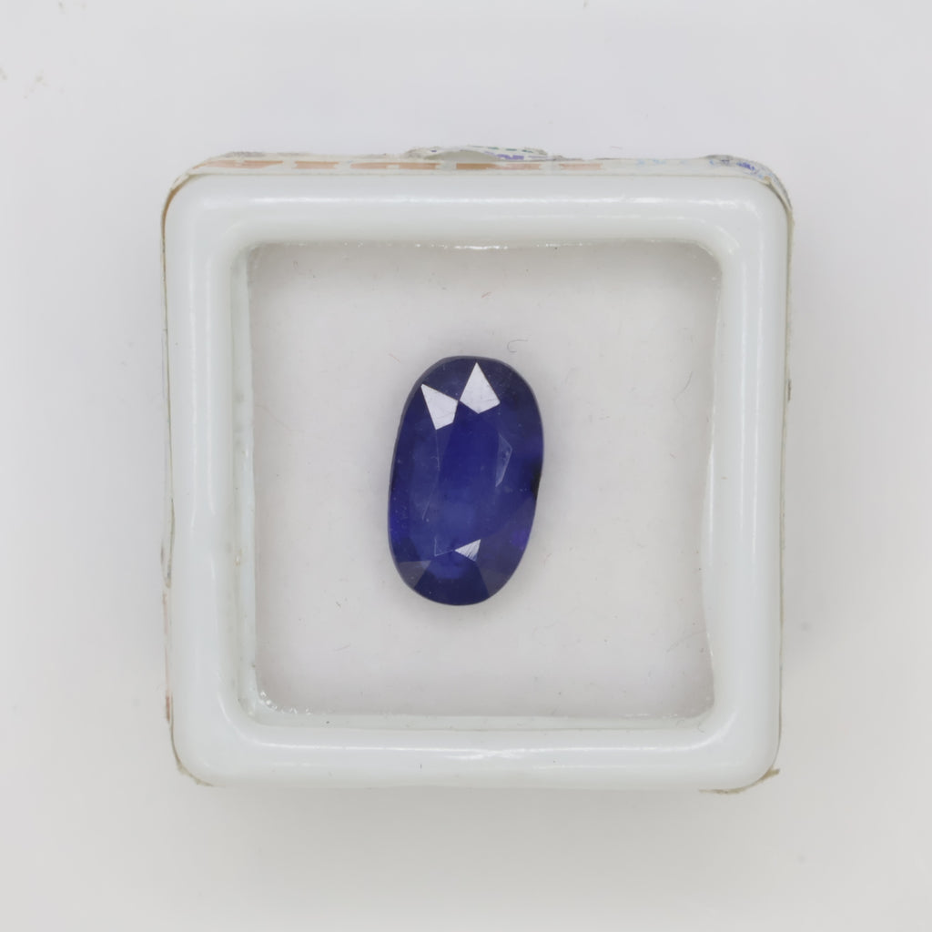 Natural Blue Sapphire 3.84ct