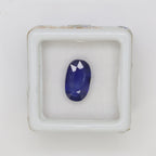 Natural Blue Sapphire 3.84ct