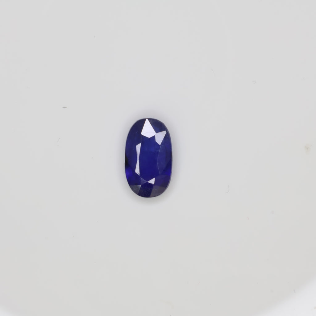 Natural Blue Sapphire 3.84ct