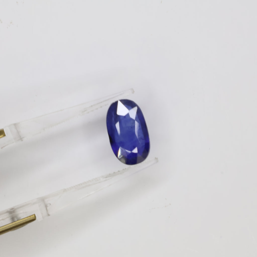 Natural Blue Sapphire 3.84ct