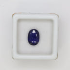 Natural Blue Sapphire 3.85ct
