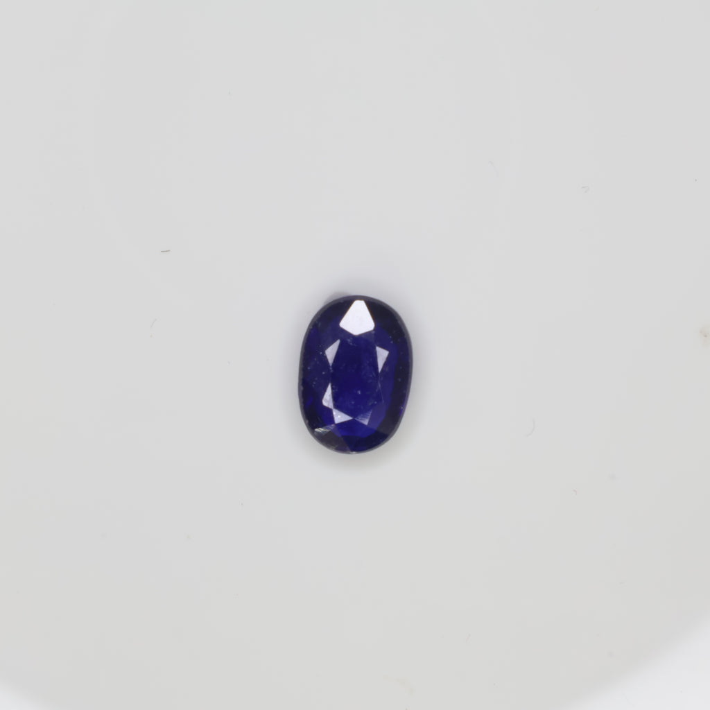 Natural Blue Sapphire 3.85ct