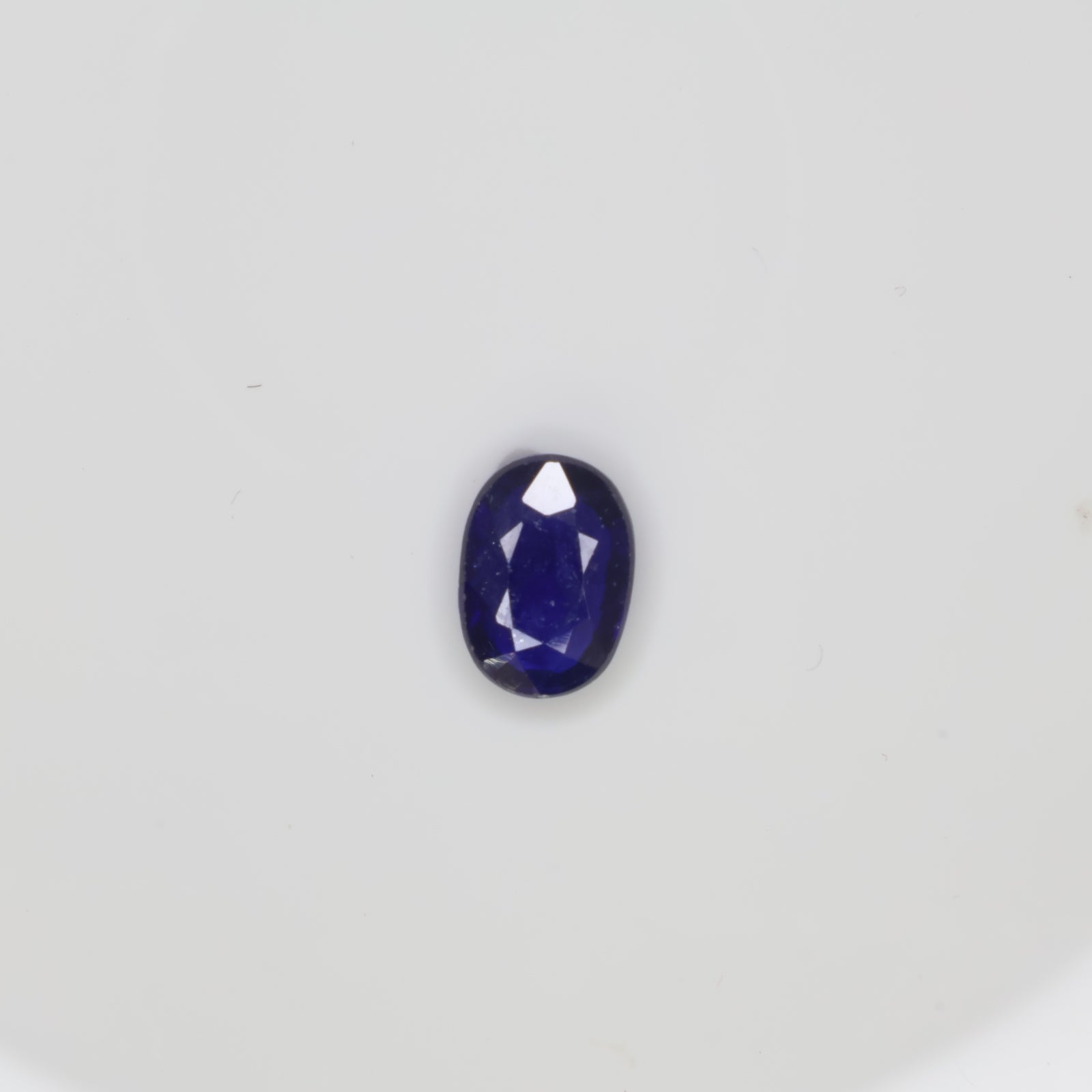 Natural Blue Sapphire 3.85ct
