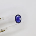 Natural Blue Sapphire 3.85ct