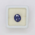 Natural Blue Sapphire 4.63ct