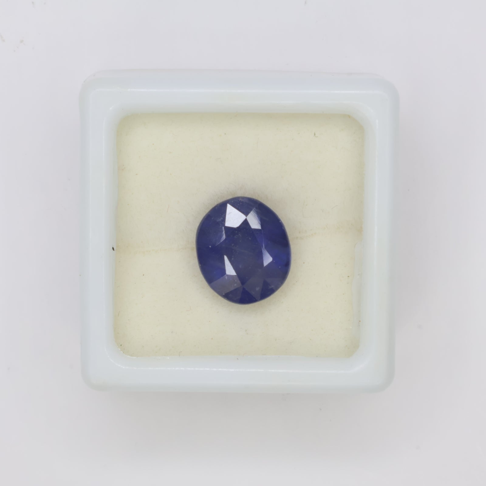 Natural Blue Sapphire 4.63ct