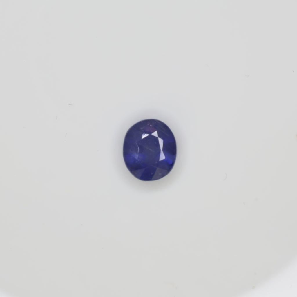 Natural Blue Sapphire 4.63ct