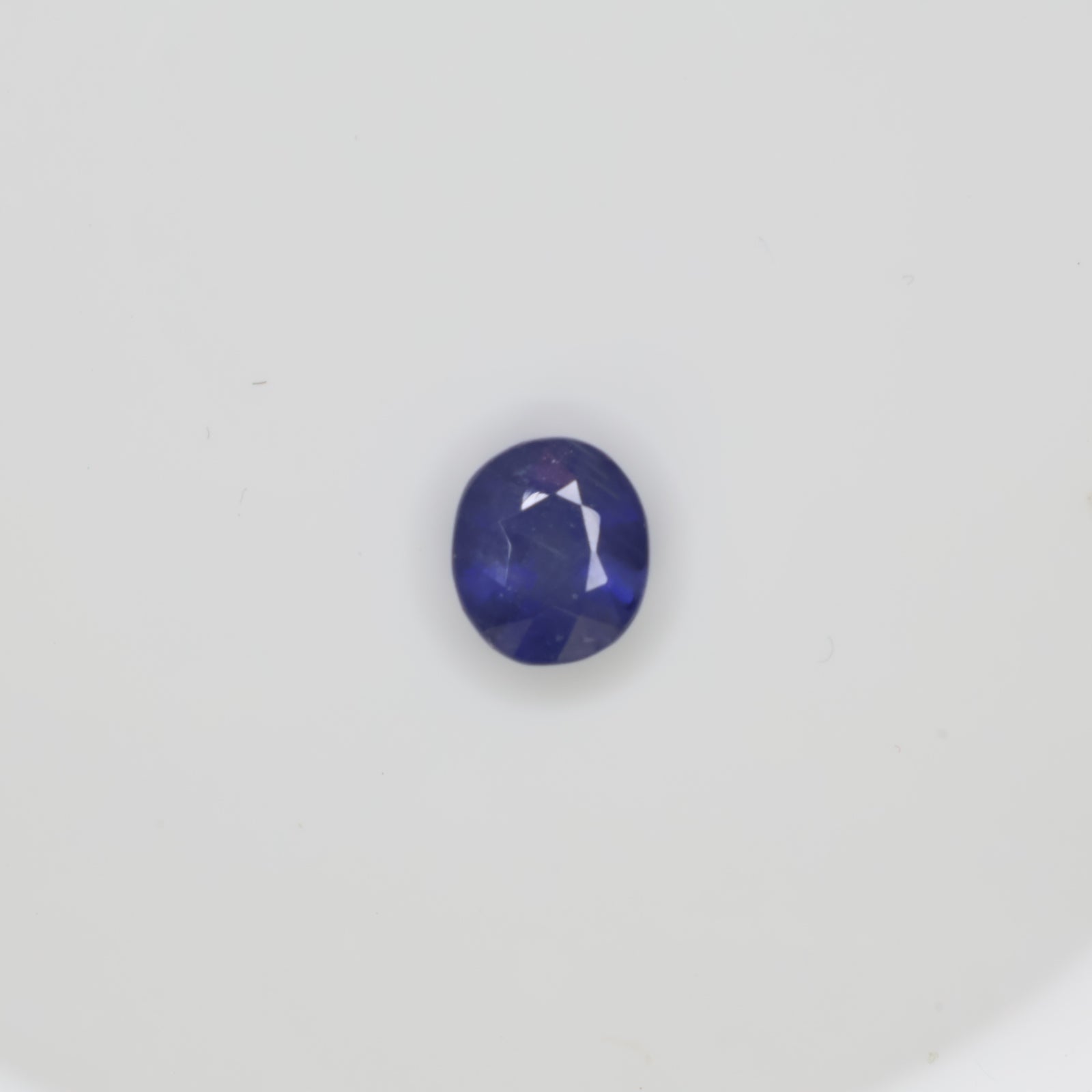 Natural Blue Sapphire 4.63ct