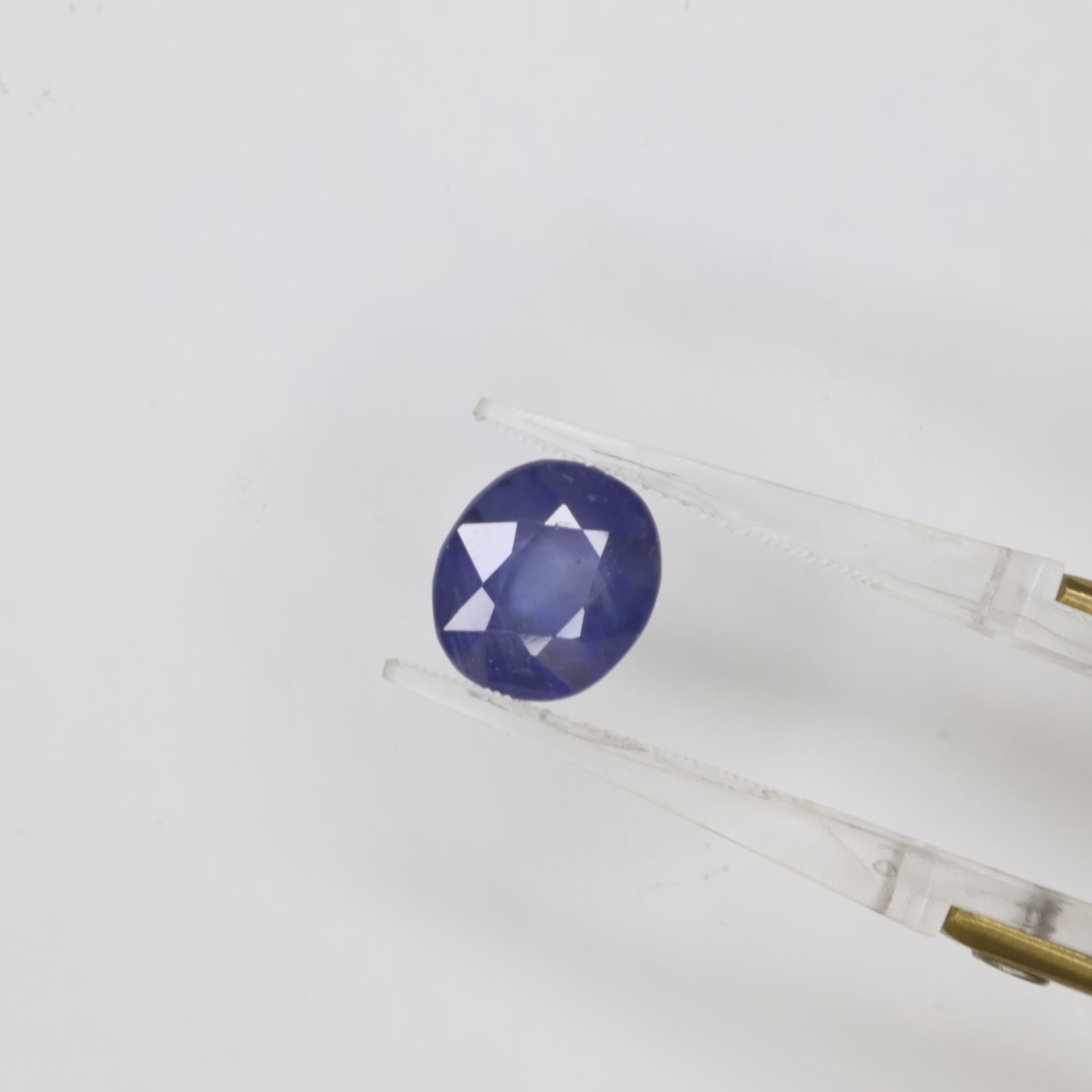 Natural Blue Sapphire 4.63ct
