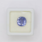 Natural Blue Sapphire Ceylon 4.91ct
