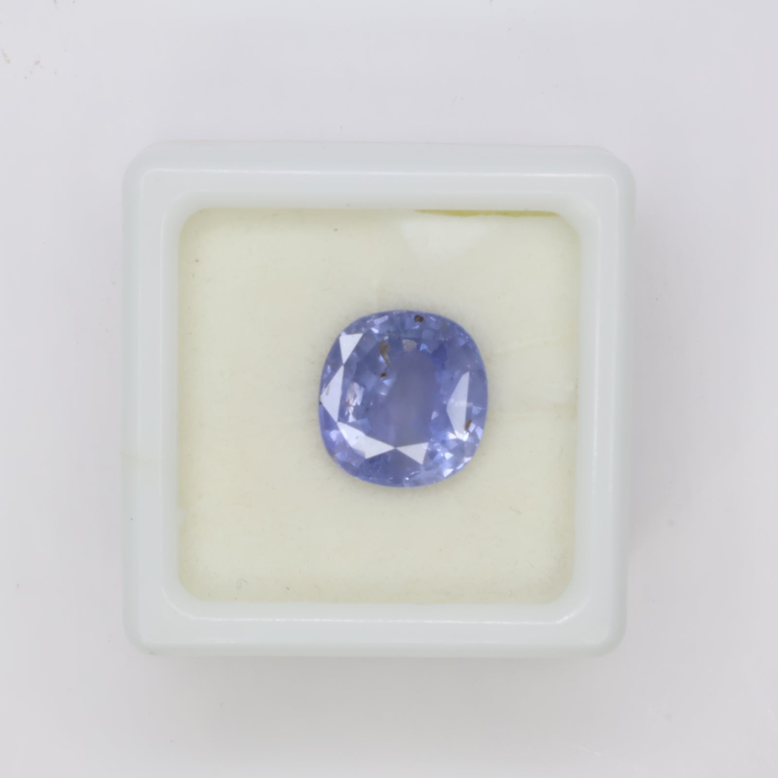 Natural Blue Sapphire Ceylon 4.91ct