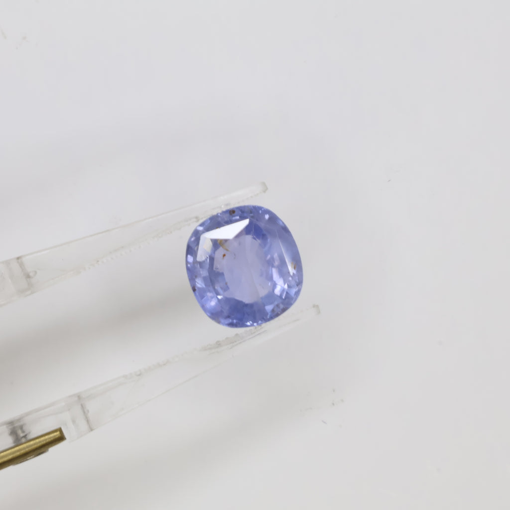 Natural Blue Sapphire Ceylon 4.91ct
