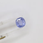 Natural Blue Sapphire Ceylon 4.91ct