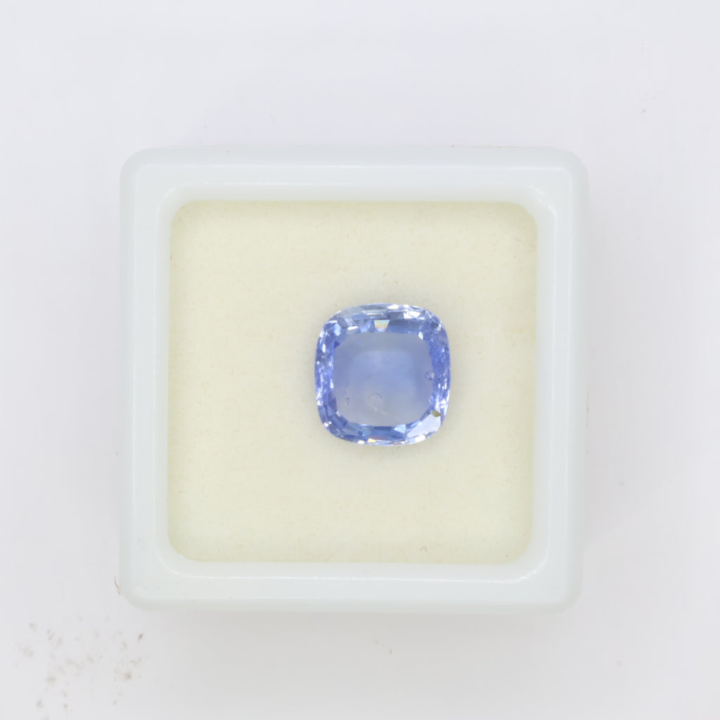 Natural Blue Sapphire Ceylon 3.46ct