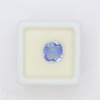 Natural Blue Sapphire Ceylon 3.46ct