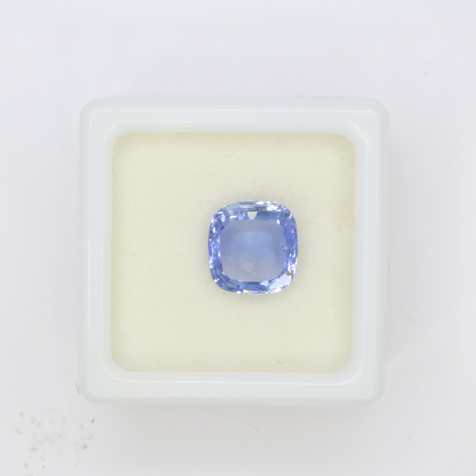 Natural Blue Sapphire Ceylon 3.46ct