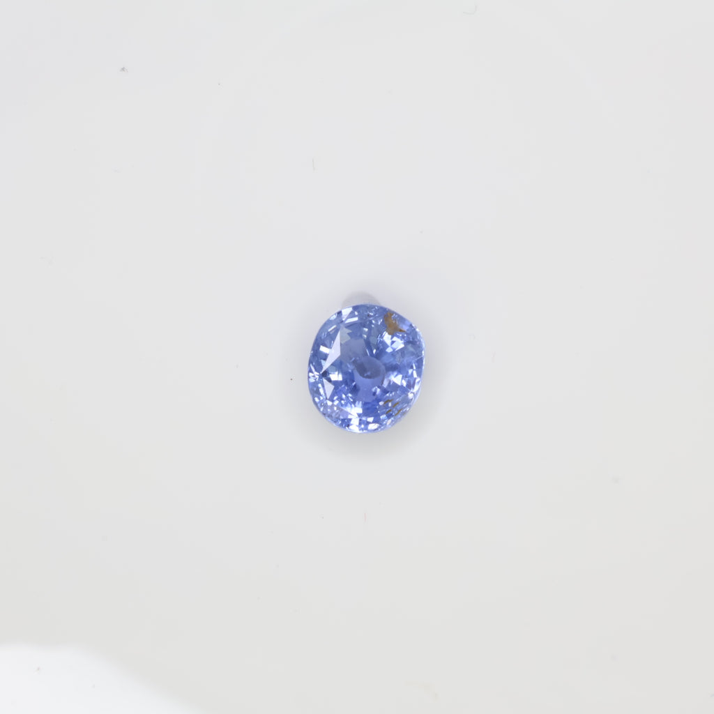 Natural Blue Sapphire Ceylon 3.58ct