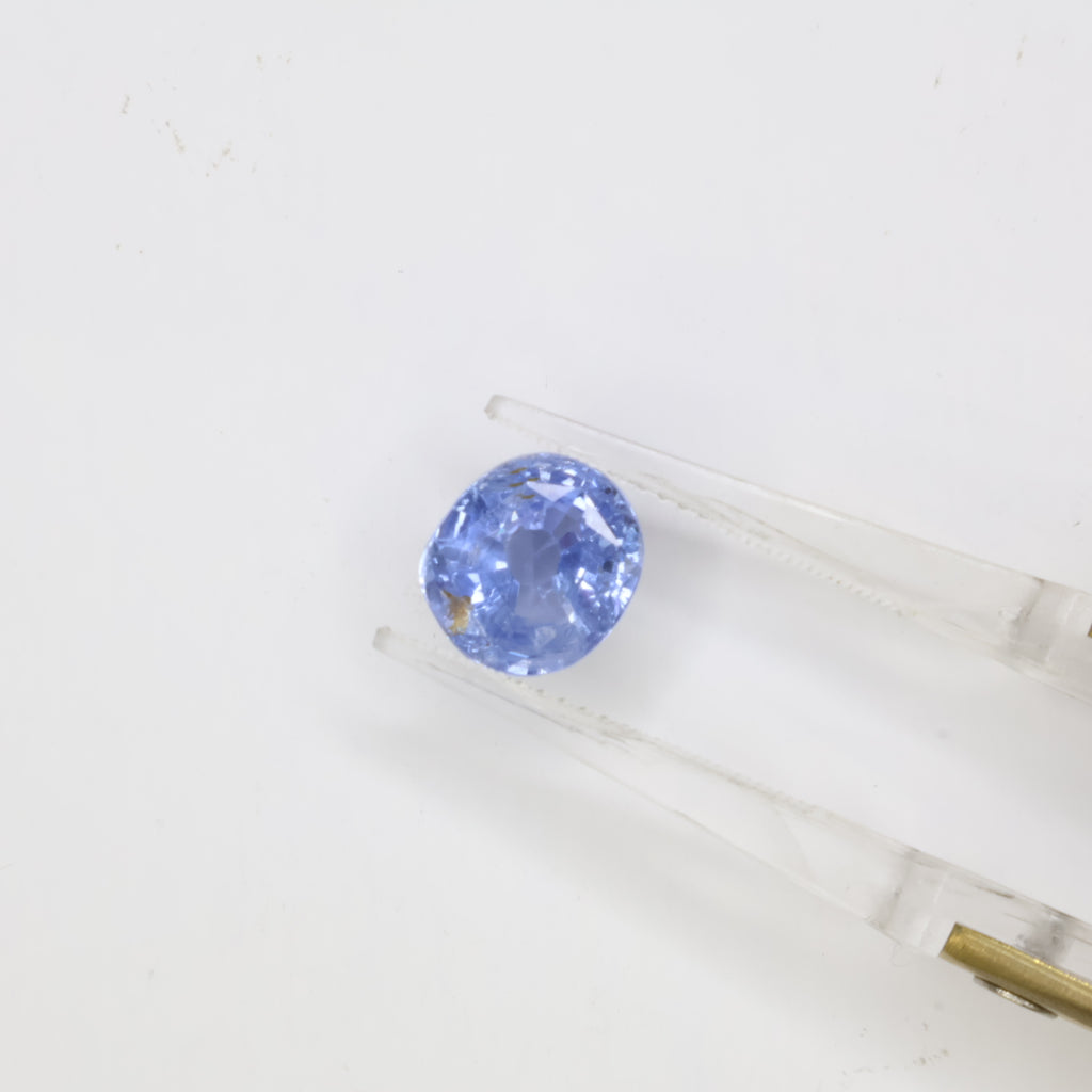 Natural Blue Sapphire Ceylon 3.58ct