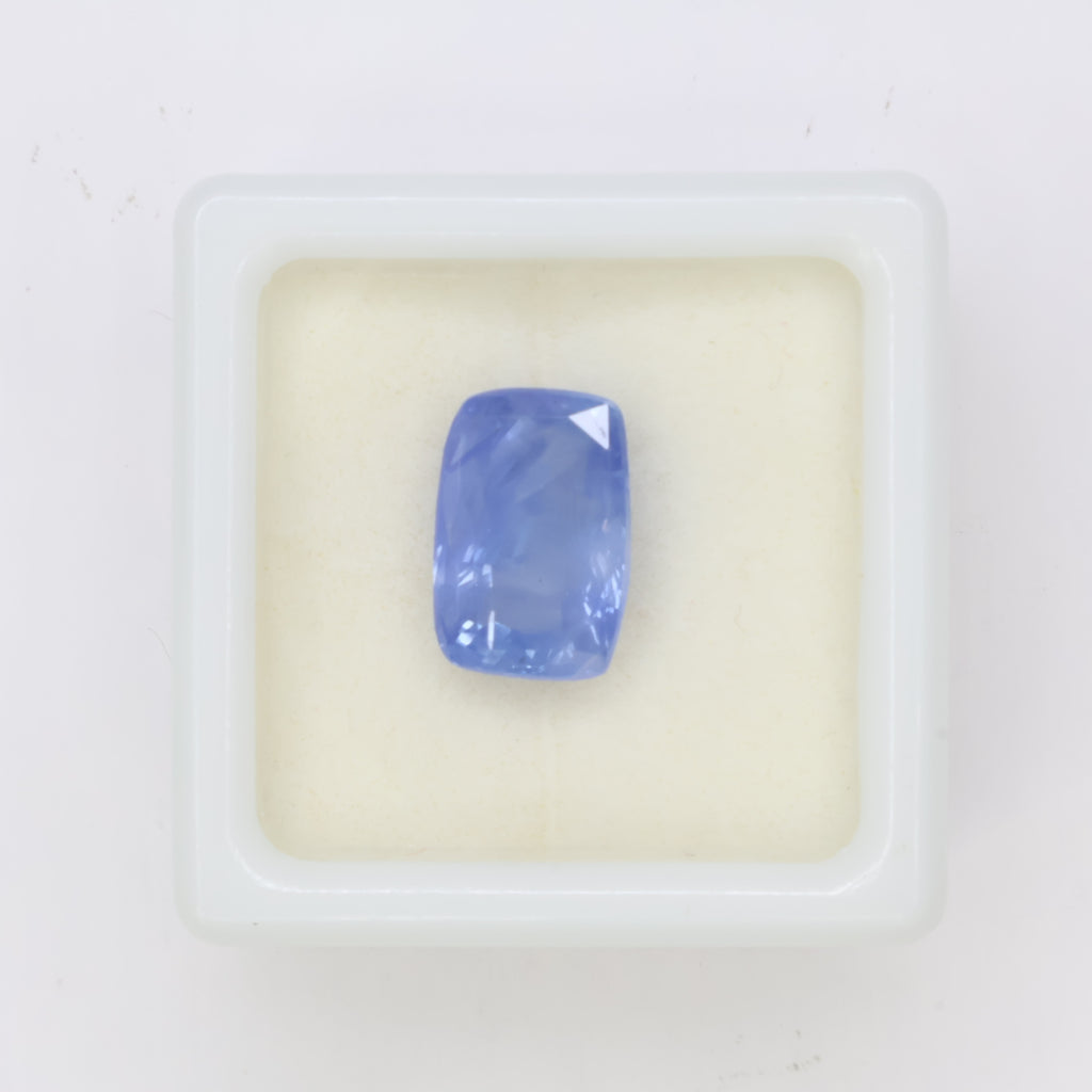 Natural Blue Sapphire Ceylon 5.29ct