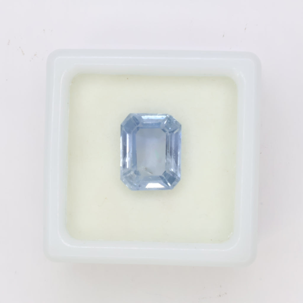 Natural Blue Sapphire Ceylon 4.85ct