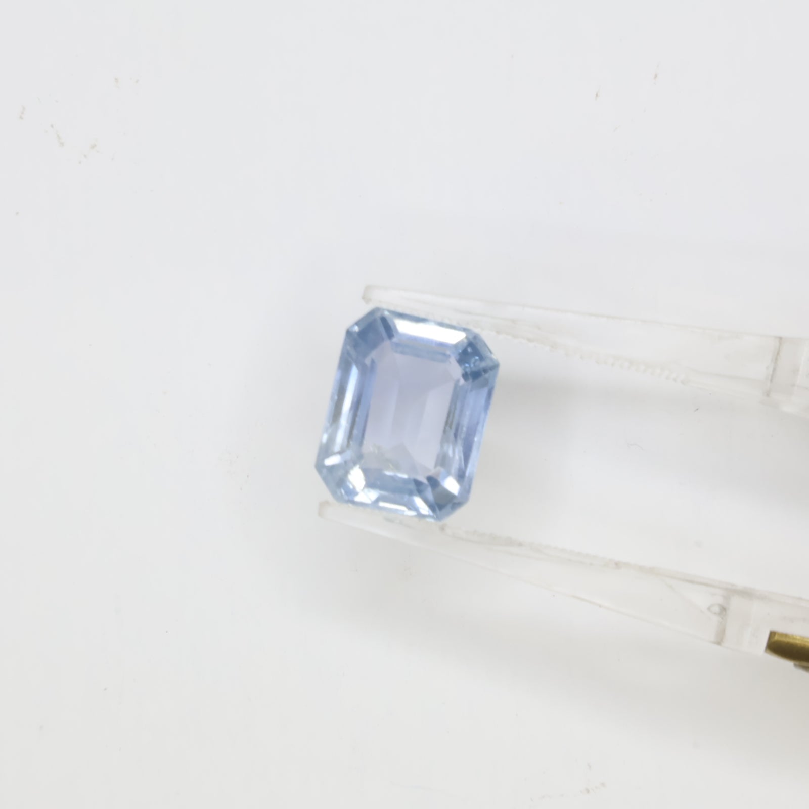 Natural Blue Sapphire Ceylon 4.85ct
