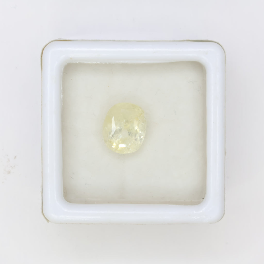 Natural Yellow Sapphire (Ceylon) 3.03ct