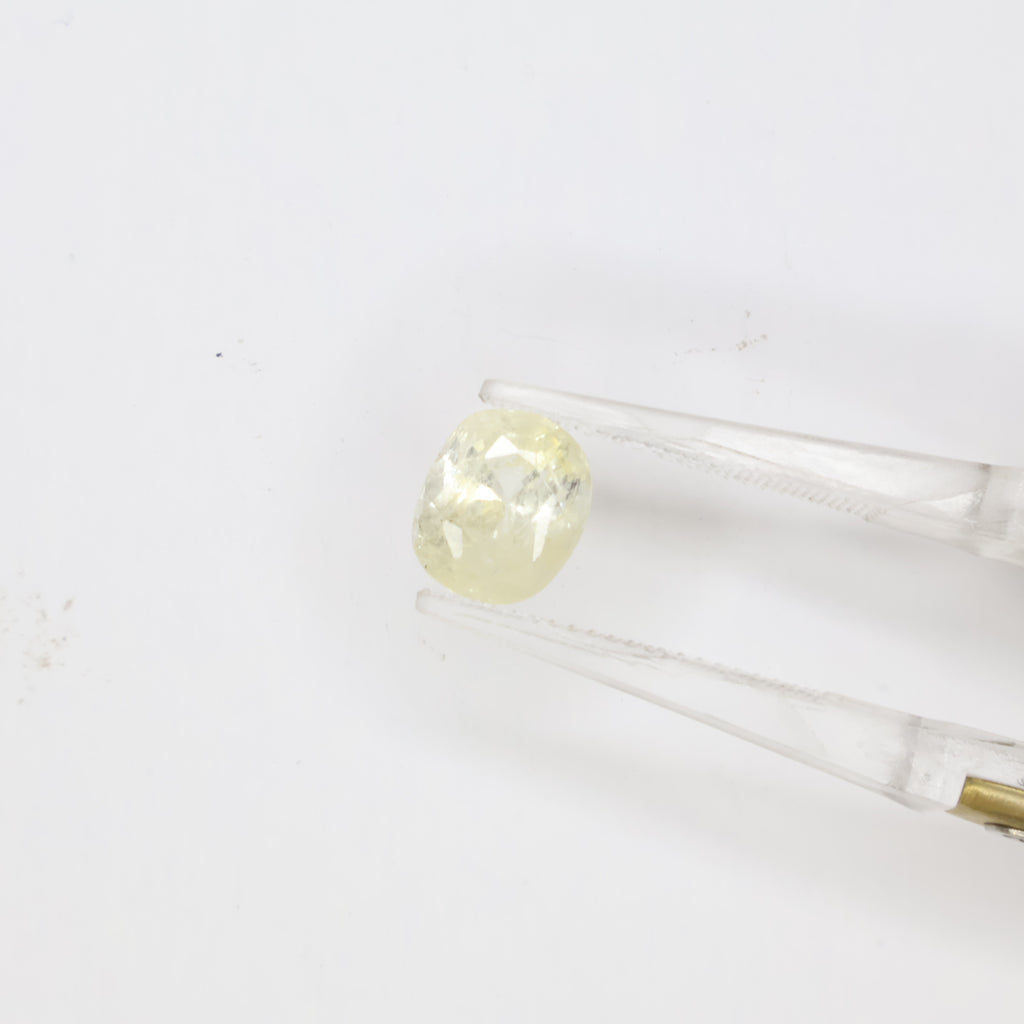 Natural Yellow Sapphire (Ceylon) 3.03ct