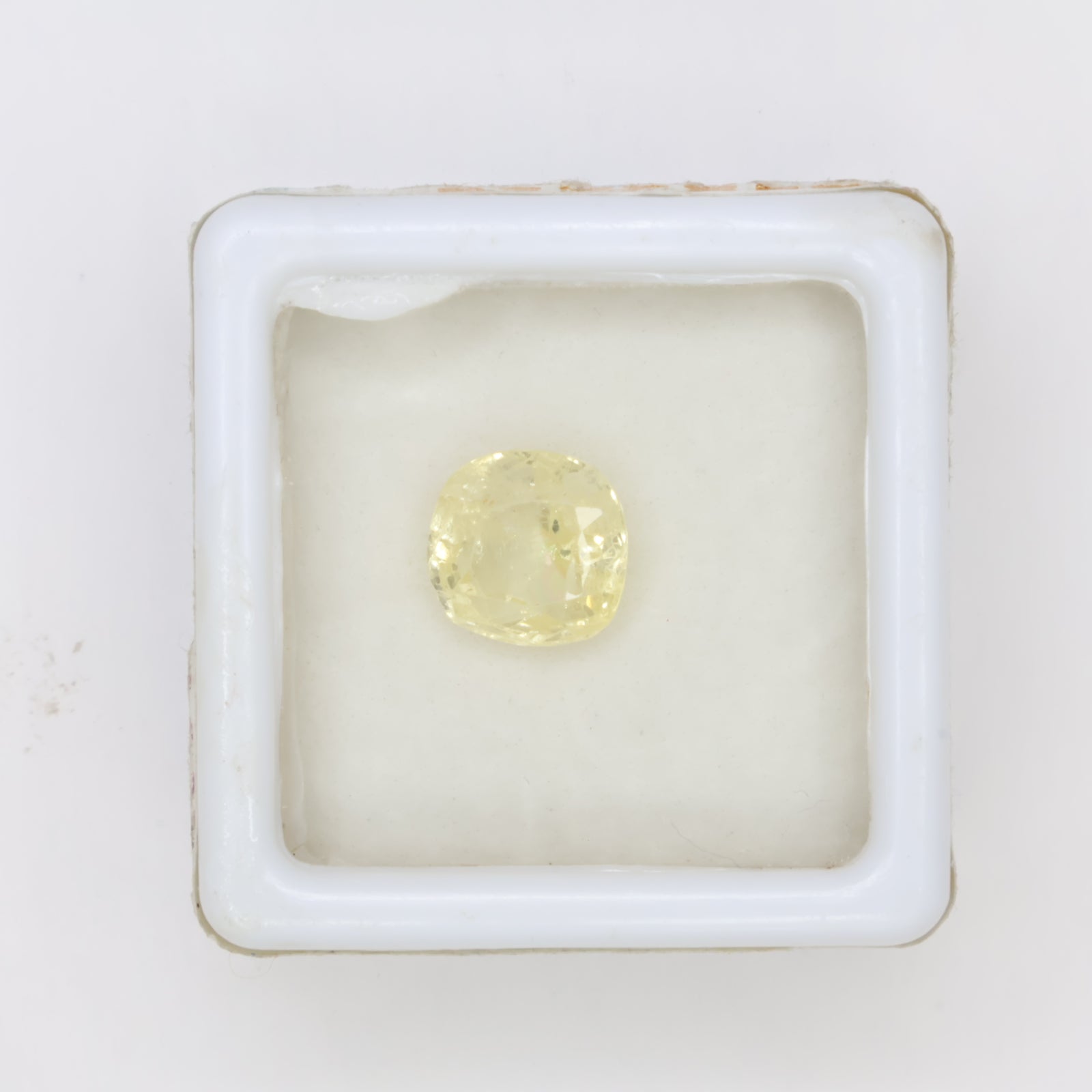 Natural Yellow Sapphire (Ceylon) 3.08ct