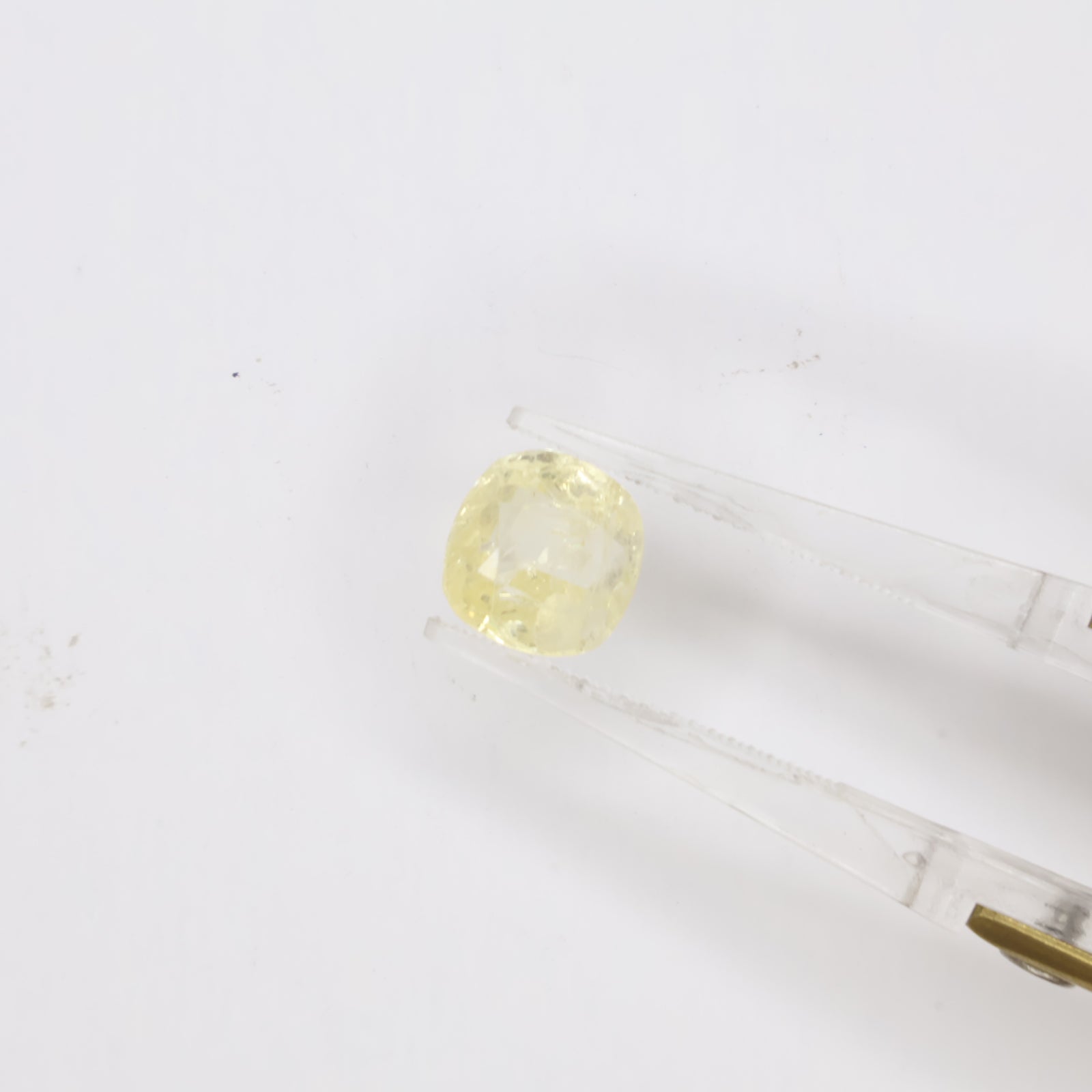 Natural Yellow Sapphire (Ceylon) 3.08ct