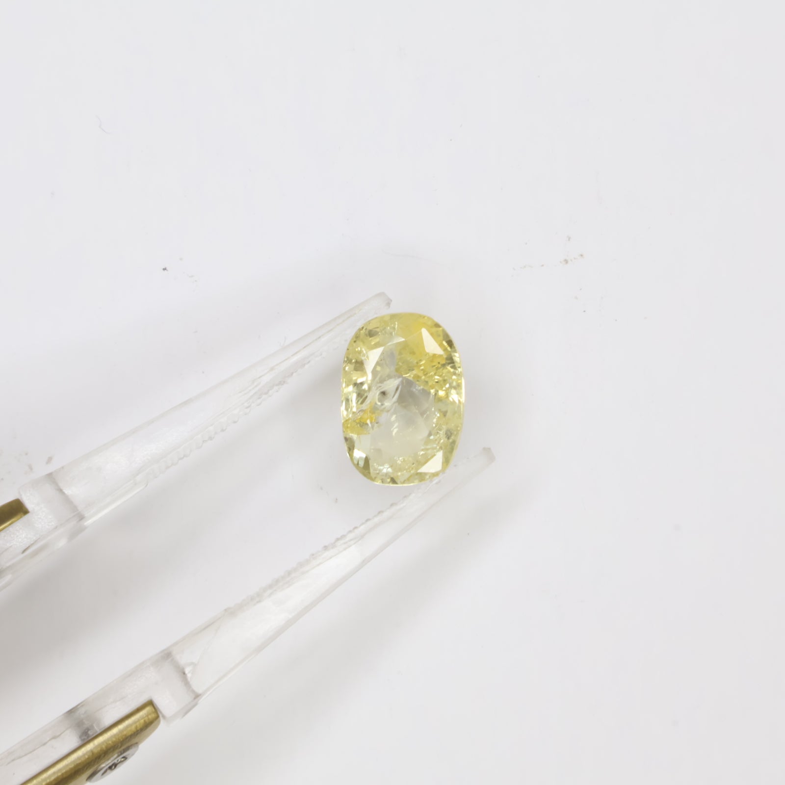 Natural Yellow Sapphire (Ceylon) 3.21ct