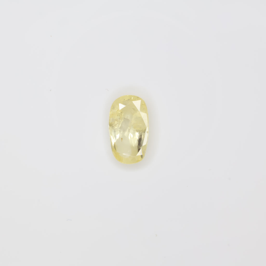 Natural Yellow Sapphire (Ceylon) 3.80ct