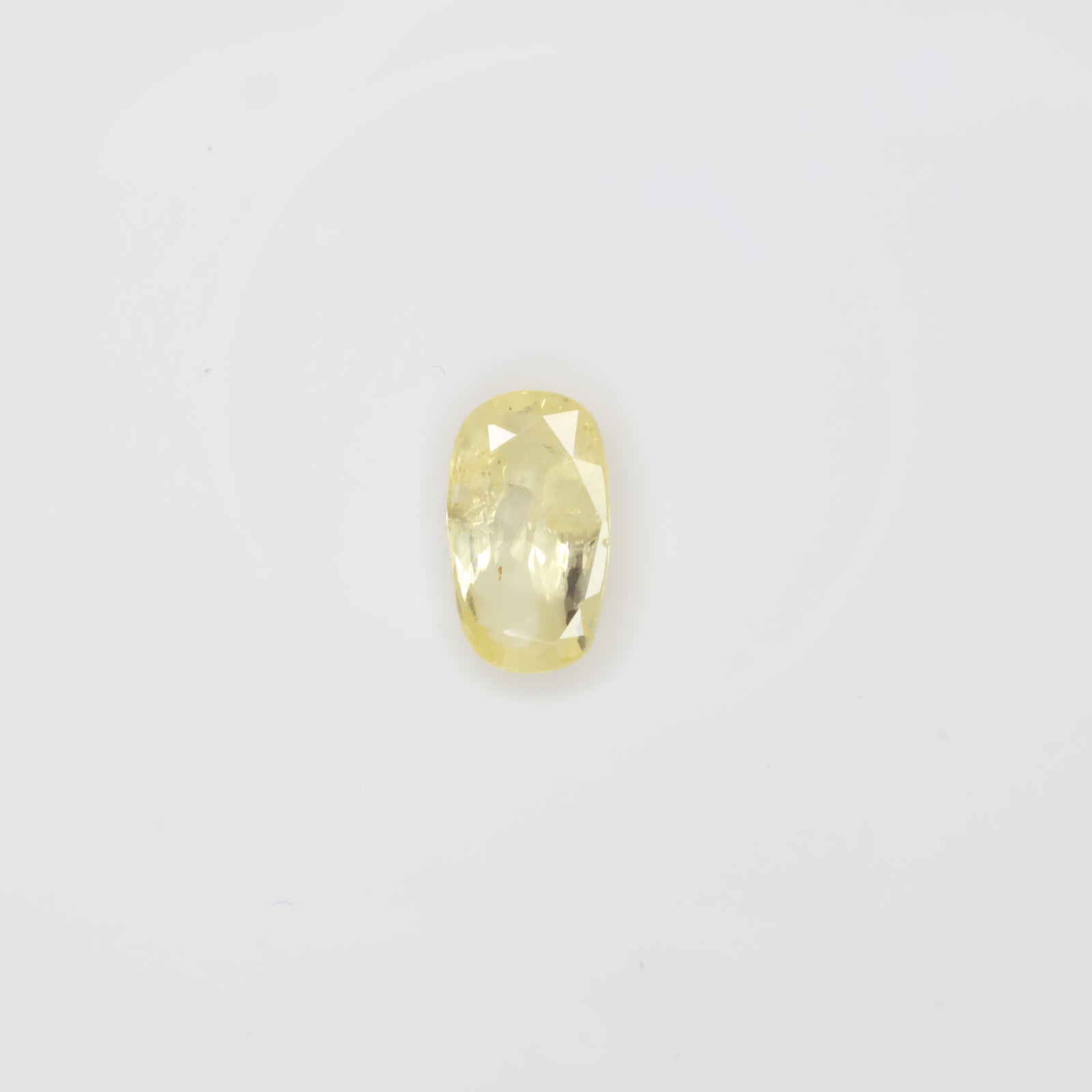 Natural Yellow Sapphire (Ceylon) 3.80ct