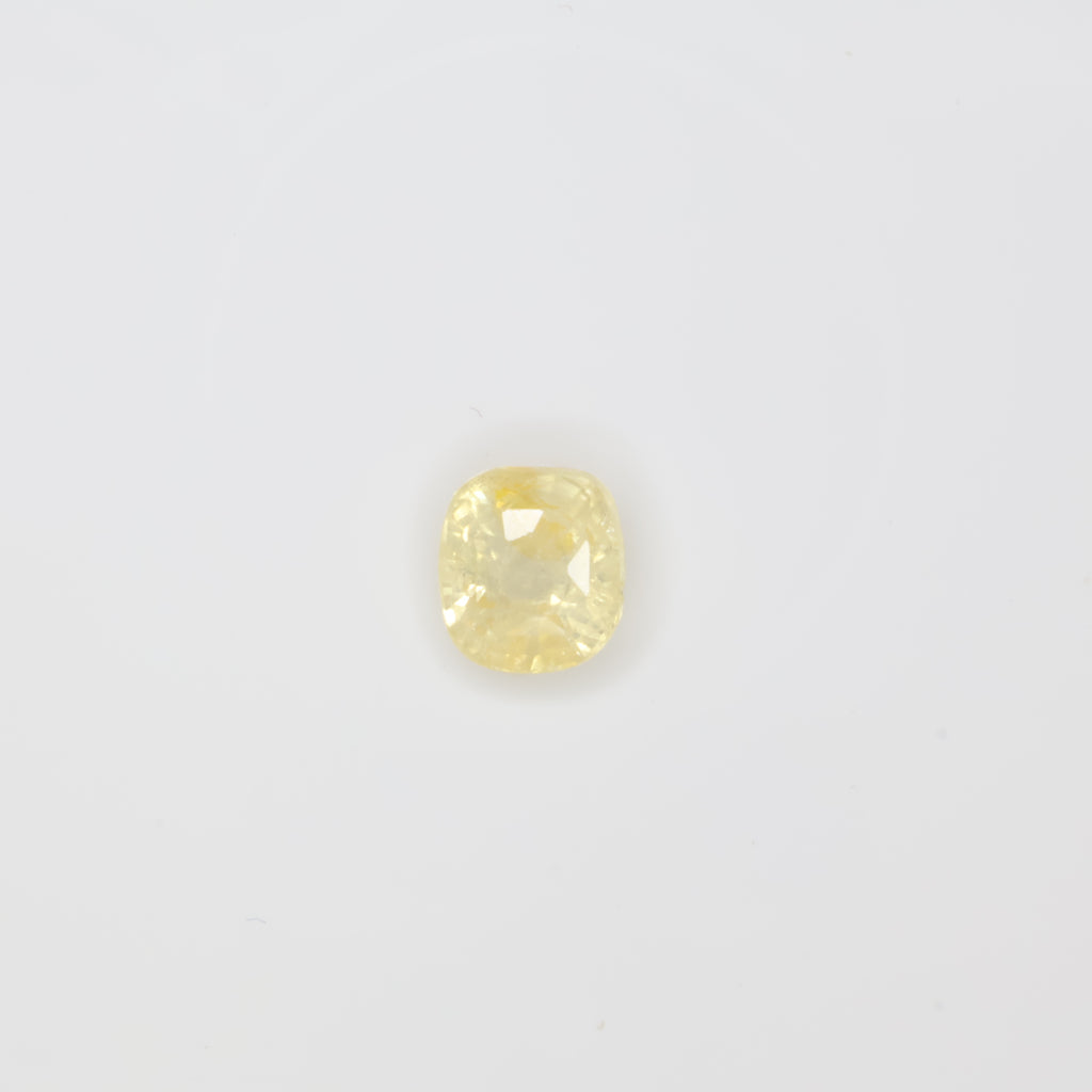 Natural Yellow Sapphire (Ceylon) 3.86ct