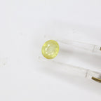Natural Yellow Sapphire 3.53ct