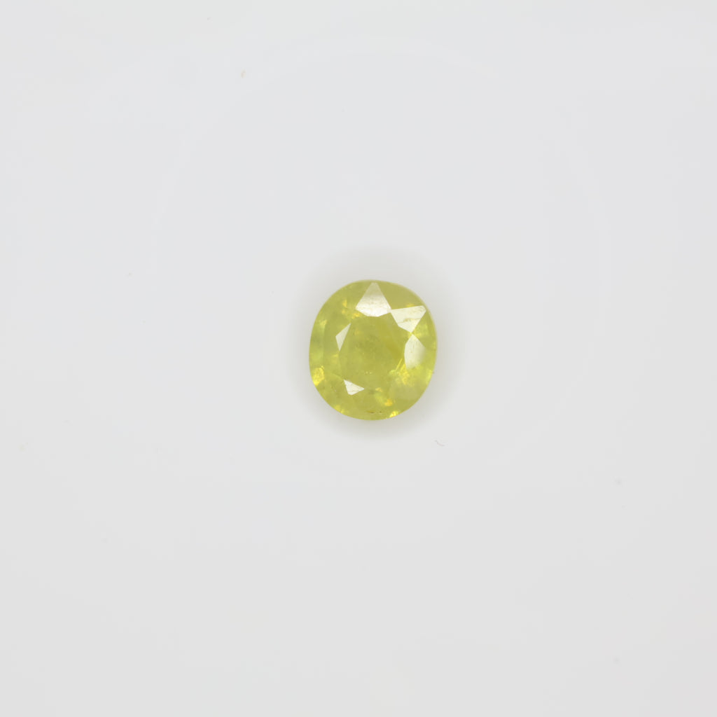 Natural Yellow Sapphire 3.60ct