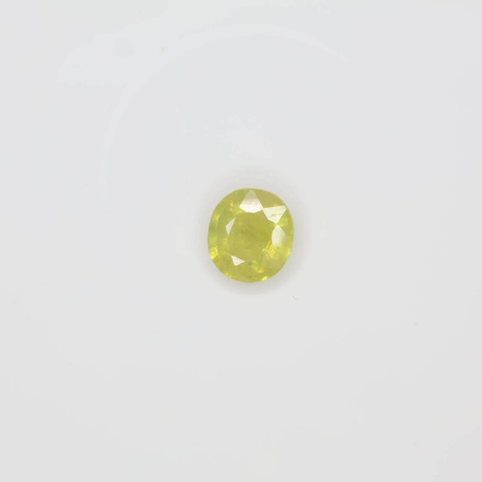 Natural Yellow Sapphire 3.60ct