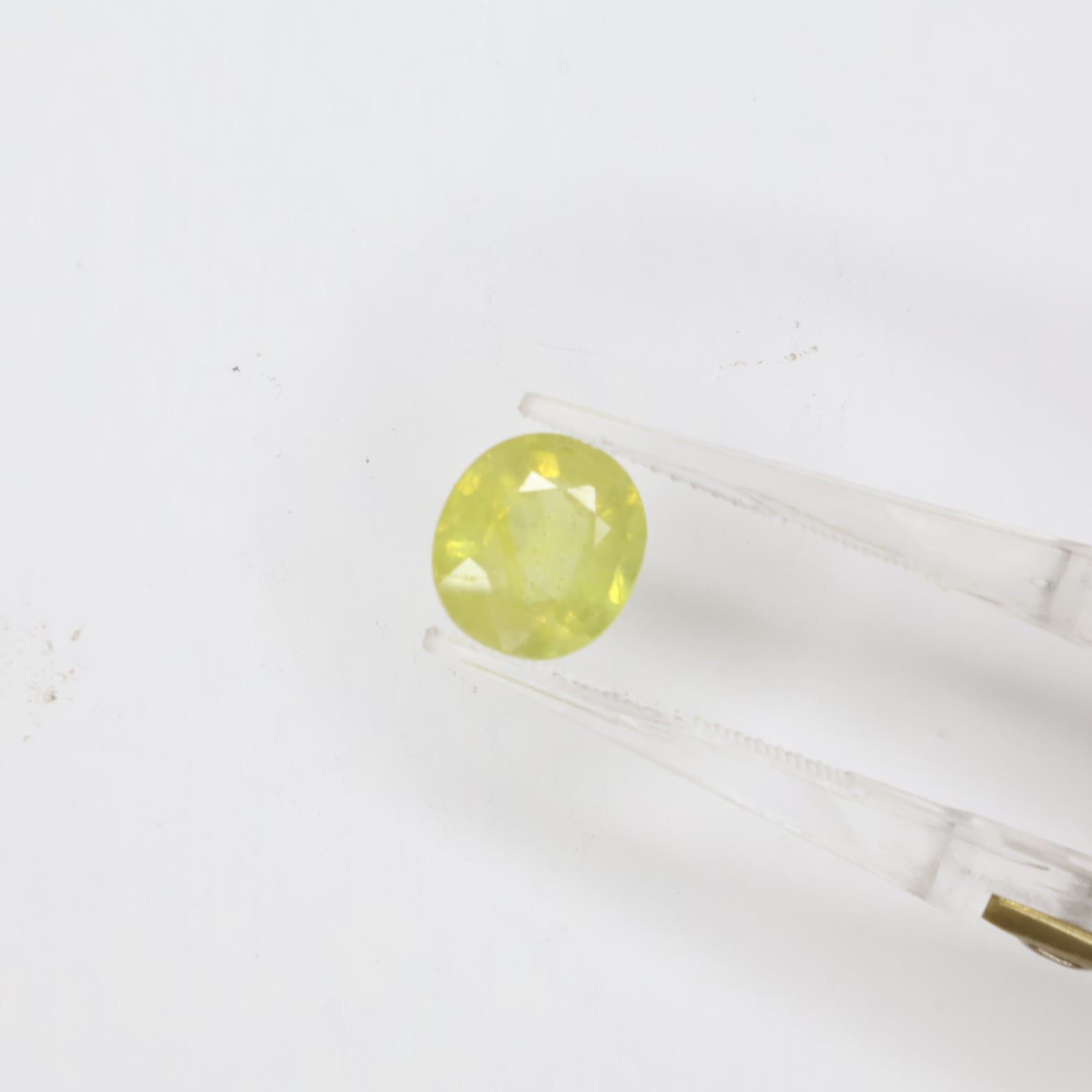 Natural Yellow Sapphire 3.60ct