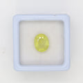 Natural Yellow Sapphire 3.80ct