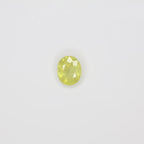 Natural Yellow Sapphire 3.80ct