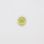 Natural Yellow Sapphire 3.82ct