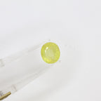 Natural Yellow Sapphire 3.90ct